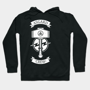 Asgard Crew Hoodie